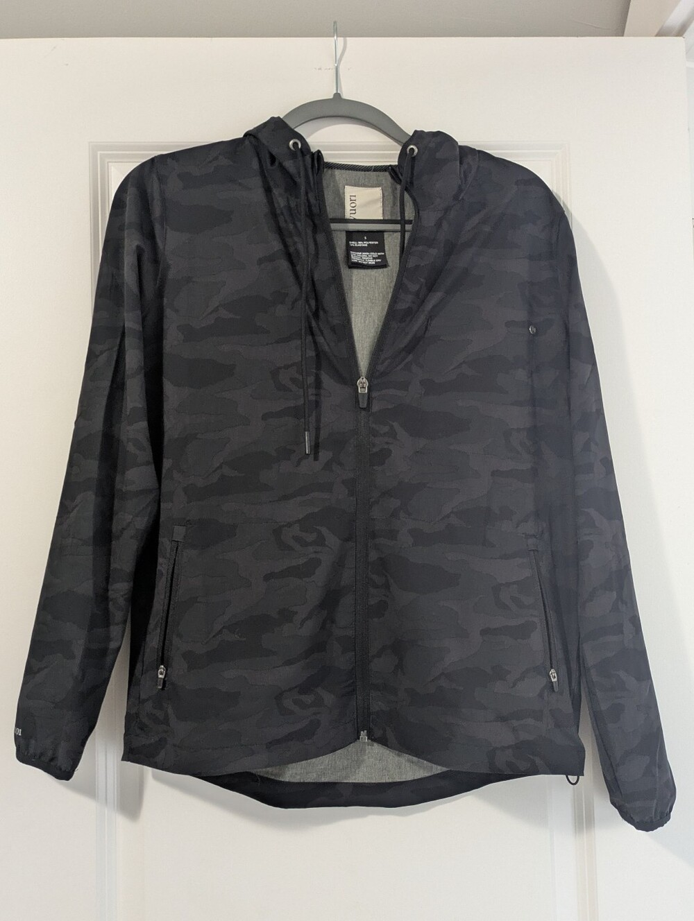 Vuori Outdoor Trainer Shell Hoodie